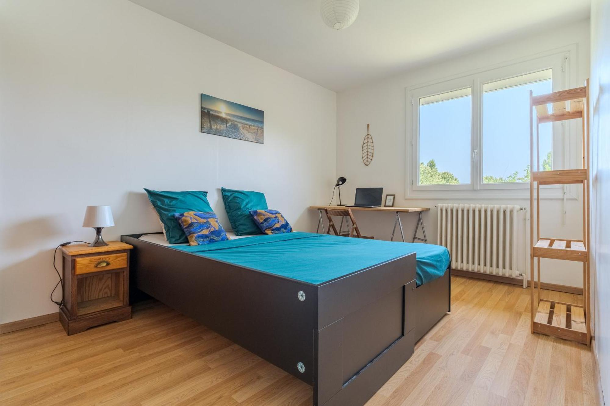 Le Casselardit -T4 Proche Hopital - Clim - Balcon Тулуза Екстер'єр фото